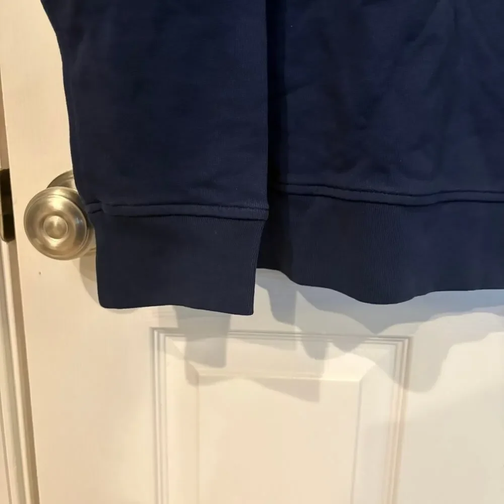 Levi's Pullover Logo Crewneck Navy Medium
